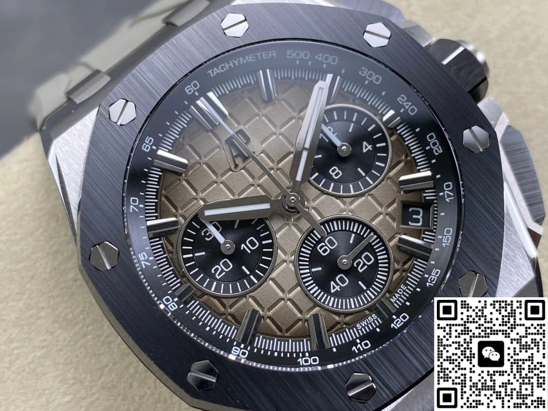 DDF Factory Audemars Piguet 26420SO.OO.A600CA.01 1:1 Best Edition Replica Watch